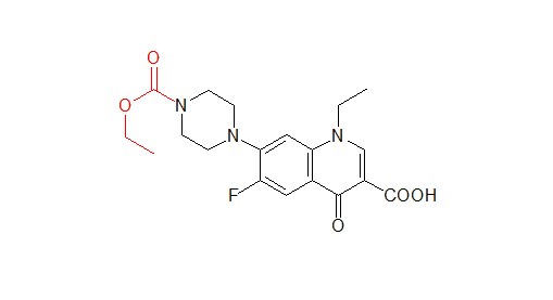 Norfloxacin EP Impurity H